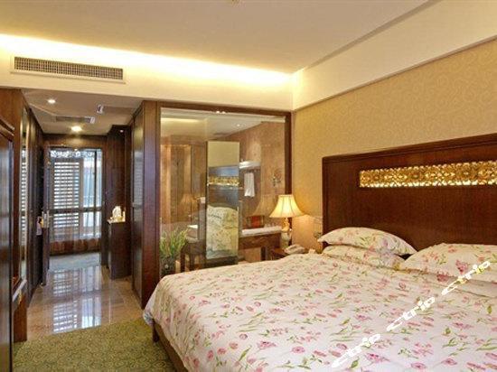 Yangzhou Hyder Jianguo Hotel Habitación foto